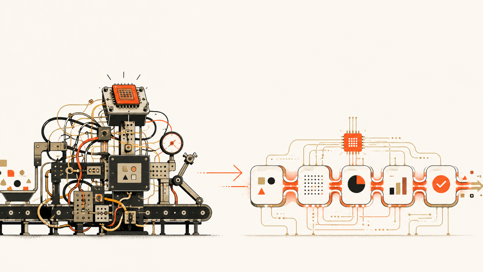 Stop Bolting AI On: The Real Efficiency Multiplier Is in the Workflow
