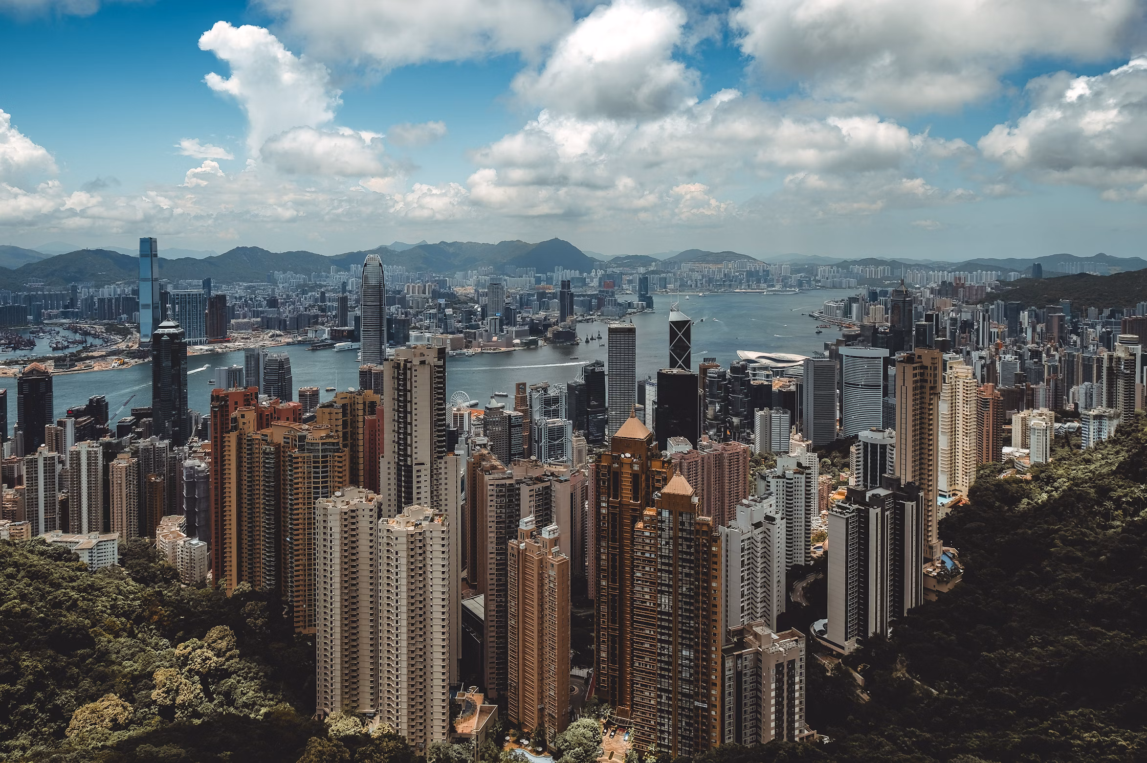 Hong Kong Travel